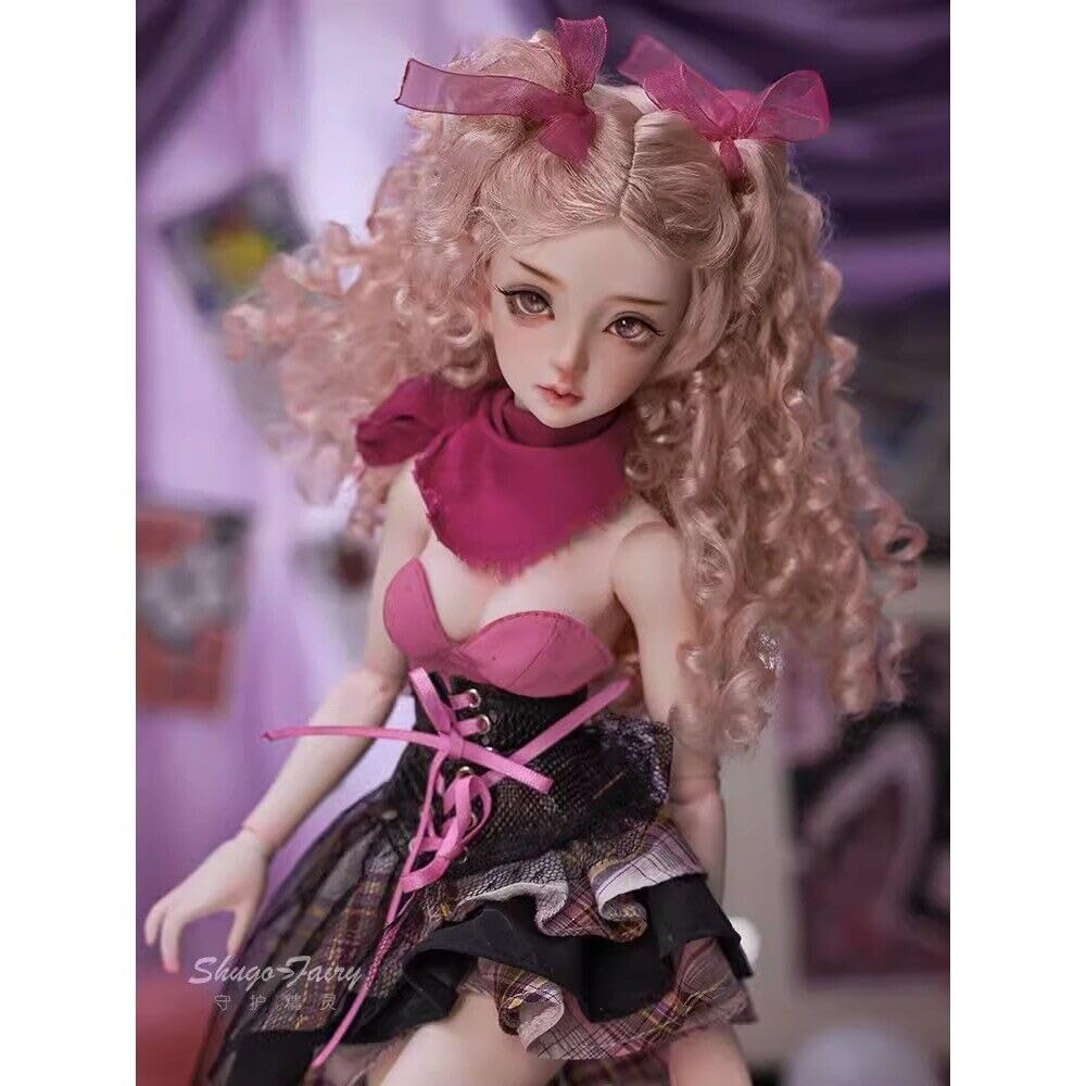Amazon | KAKAA BJDドール フルセット 1/4 球体関節人形 39.5cm SD